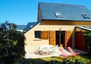 Image of Maisonette 3 rooms 4 to 6 people with shared swimming-pool