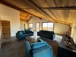 Image of Appartement de standing, au pied des pistes avec parking et WIFI, Les Carroz d'Arâches - FR-1-572-280