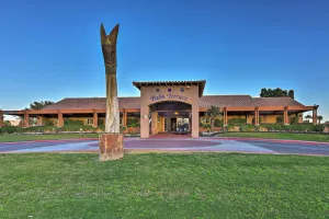 Image of 2 Mi to Coachella and Stagecoach Condo with Pool