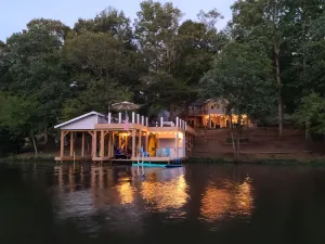 Image of Lake Gaston  Getaway