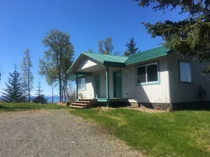 Image of One of Homer's Best Views - Cabin #2 (Family friendly)
