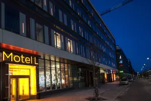 Image of Motel L Hammarby Sjöstad