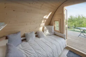 Image of FINNISH Pod Cottage - Le petit flo