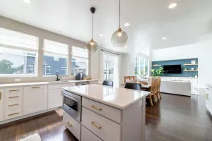 Image of Bright and Spacious Home | Centrally Located