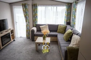 Image of Grantown Getaway - SJA Stays - Modern 2 Bed Static