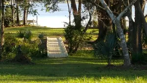 Image of Charming, historic riverfront lodge