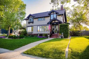 Image of Rust House Inn, Historic Arts and Crafts Style Home