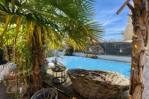 Image of Villa Chat L'Heureux - Appt climatisé avec piscine