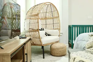 Image of Modern Farmhouse Filled with Family Entertainment