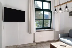 Image of Apartment 'FeWo E1' with Shared Garden and Wi-Fi