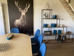 Image of Triplex D'exception ski aux Pieds Terrasse sud