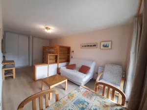 Image of Studio Cabine Rénové 4 Pers avec Terrasse et Vue à Aussois - FR-1-508B-29