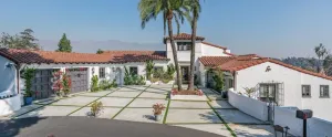 Image of Romantic Spanish Mansion In Pasadena!