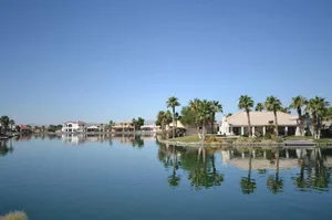 Image of Gorgeous 5-Star Home on the Lake, near Laughlin\/Bullhead Casinos & Lake Mohave