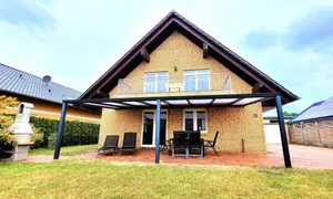 Image of Fantastic top floor apartment with lake view on Lake Plau