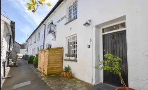 Image of Cosy Fisherman's Cottage  in the very heart of Aberdovey -Pet Friendly