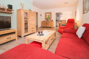 Image of Comfortable vacation apartment Gretelsiel in Greetsiel (first floor, 2 persons)