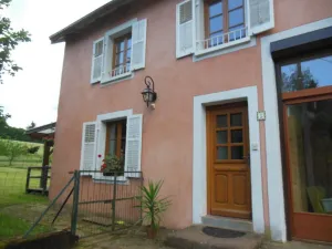 Image of Cottage LA PARRIERE located in the Vosges, Abbeys Country