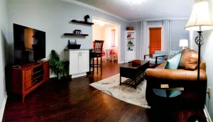 Image of 1 BR Condo - Location,  Location, Location!  Easy Walk to Campus & Stadium!