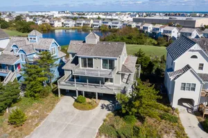 Image of Serenity Now: Dog-Friendly Home in Golf Course Community w\/ Water Views