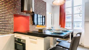 Image of Living space Apartment