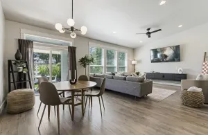 Image of Beautiful, fresh, modern 3 bed 2 bath home