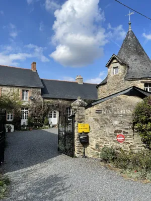 Image of Beautiful  Manoir full of charm