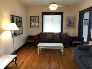 Image of Walk to the center, large house unique, fun and comfortable!