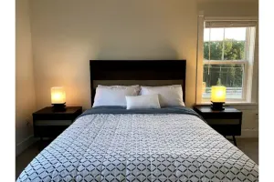 Image of NEW! Cozy Modern Townhouse Minutes from RDU & RTP