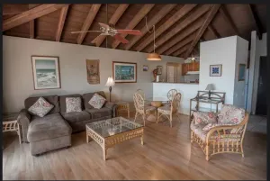 Image of Quiet 2nd floor condo at Ke Nai Kai with available SUV