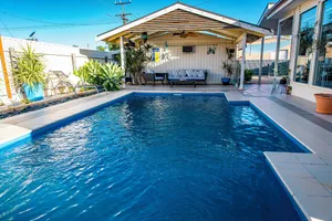 Image of Resort on Morgan with Beautiful Private Pool, Pet Friendly