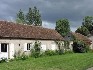 Image of Charming Countryside Cottage with Private Garden, Near Château and Fishing Ponds, Pet Friendly
