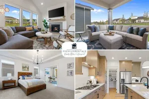 Image of Cozy Modern Farmhouse | 3 bedrooms
