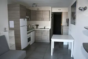 Image of Apartment with balcony at the foot of the slopes - Arc 2000