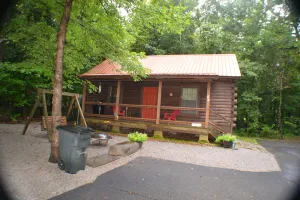 Image of Cabin Near Indian Creek Reservoir