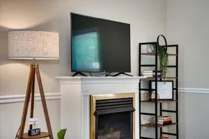 Image of Boho-Inspired Townhome by Masters!