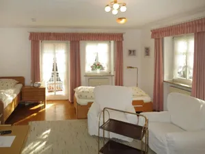 Image of Apartment for 1-2 persons 46 sqm with balcony
