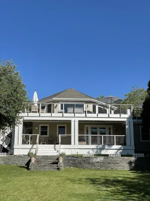 Image of NEW LISTING - Newly Renovated Beach Home - Short Walk to Beach and Town