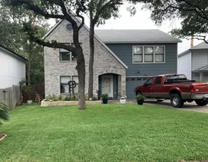 Image of Casa Azul - entire home near UTSA, La Cantera, medical center, and 6 flags