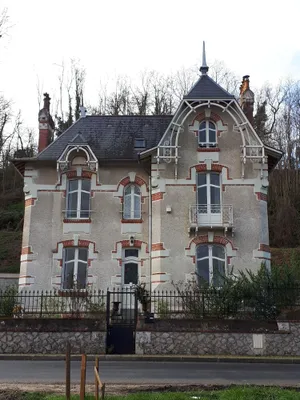 Image of Cottage overlooking Loire