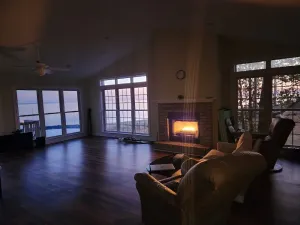 Image of Sandy beachfront house perfect for water sports and breathtaking views