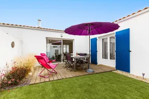 Image of Villa Le Clos des Lavandes - Saint-Georges-d'Oléron - classée 4 étoiles