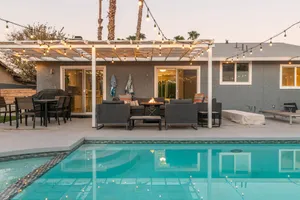 Image of 3 Palms Private Desert Oasis!