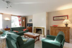 Image of Inviting holiday home with garden