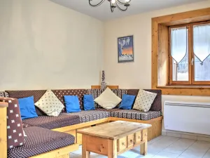 Image of **Luxueux 3 pièces au pied des télécabines, centre de Morzine, parking, WiFi** - FR-1-524-28