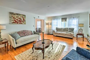 Image of Charming Elmsford Home ~ 23 Mi to Manhattan!
