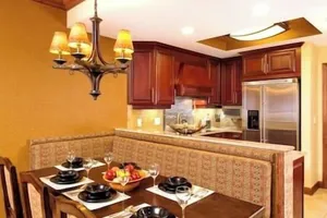Image of Westgate Park City Differentiated Modern Update Top Floor View Deluxe Studio
