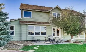 Image of Cadet House- full house only 5 minutes from AFA!