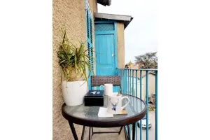 Image of Beautiful 2-bedroom air-conditioned apartment Downtown