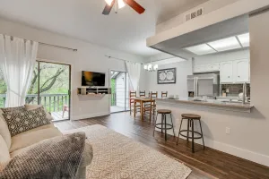 Image of South Austin Creekside Retreat!